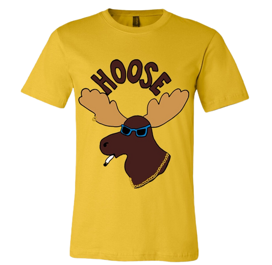 Hoose Moose Classic Tee 🫎