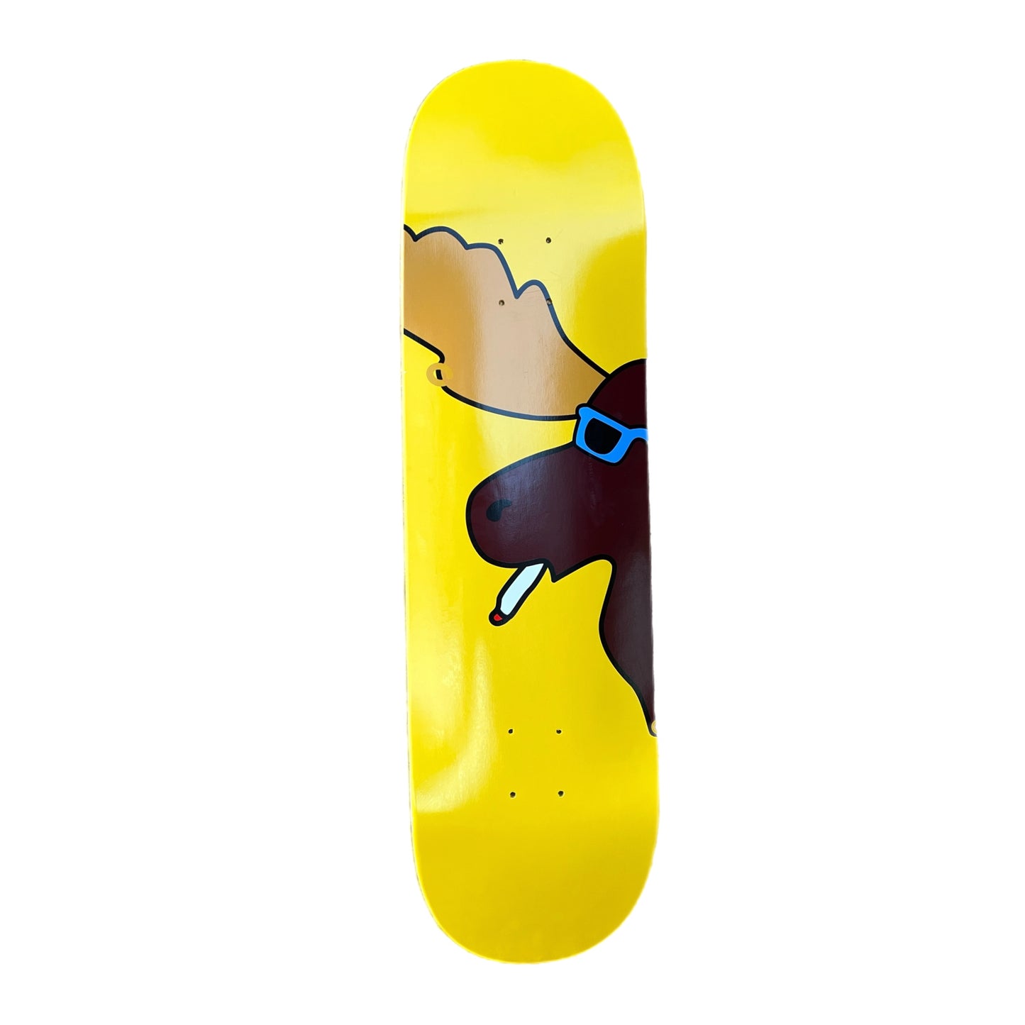 Hoose Moose Skateboard – First Edition (Limited to 54)