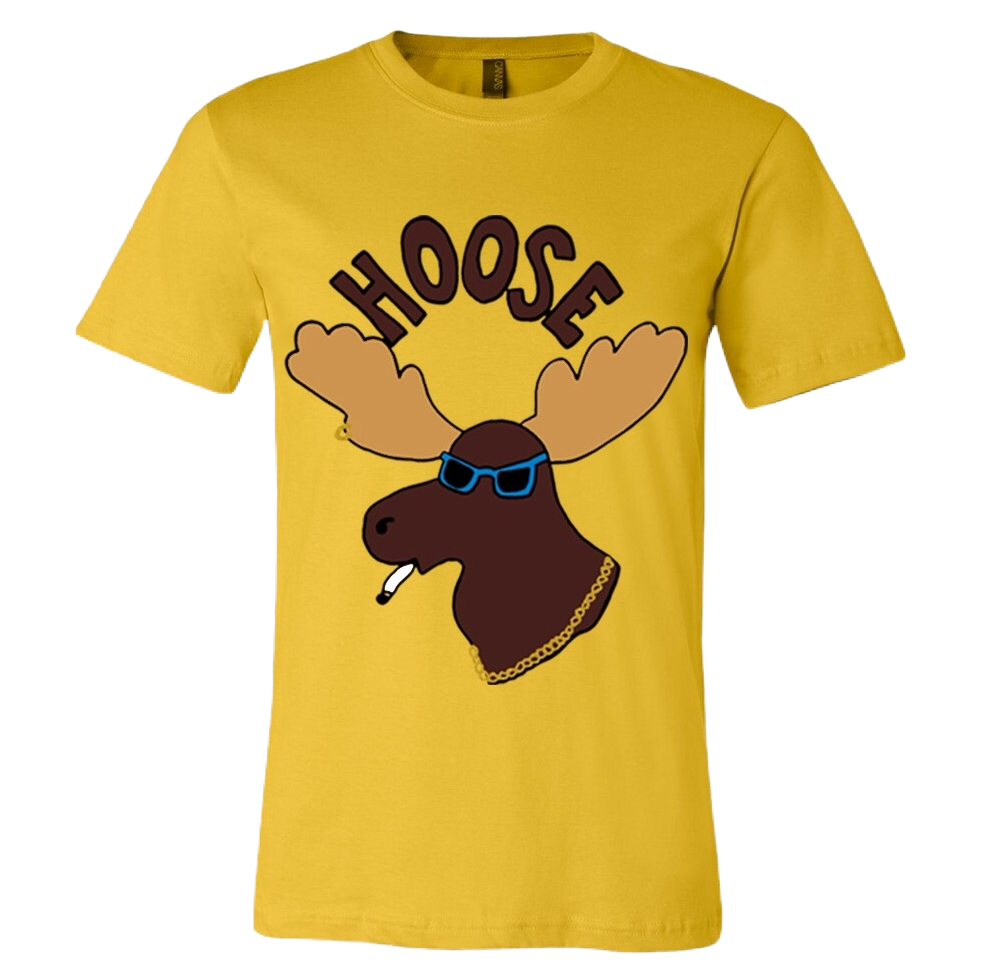 Hoose Moose Classic Tee 🫎