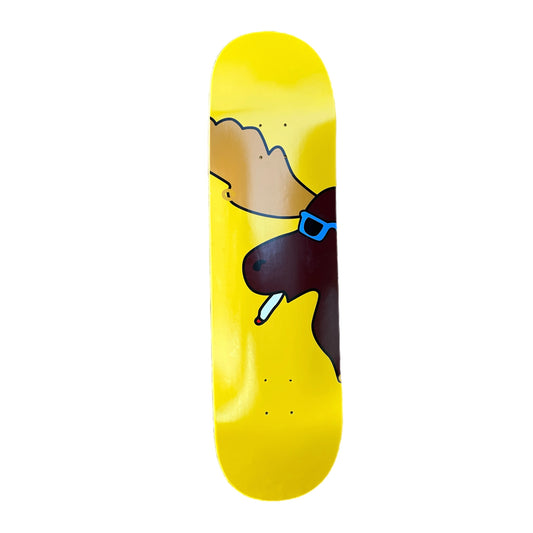 Hoose Moose Skateboard – First Edition (Limited to 54)
