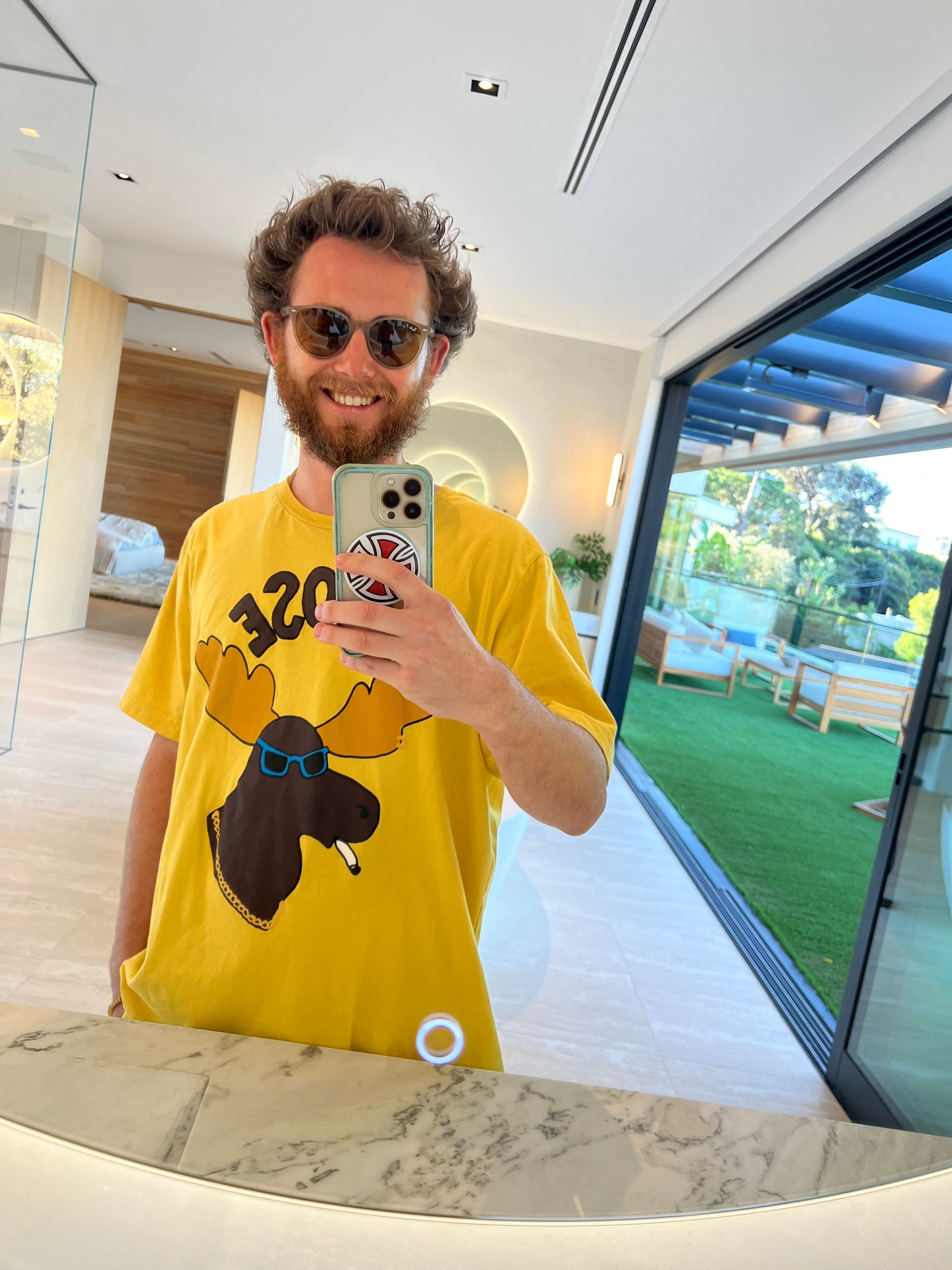 Hoose Moose Classic Tee 🫎